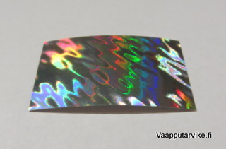 Uistinteippi hologrammi no.28